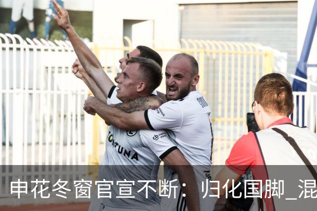 申花冬窗官宣不断：归化国脚 混血前锋 教练组有新人